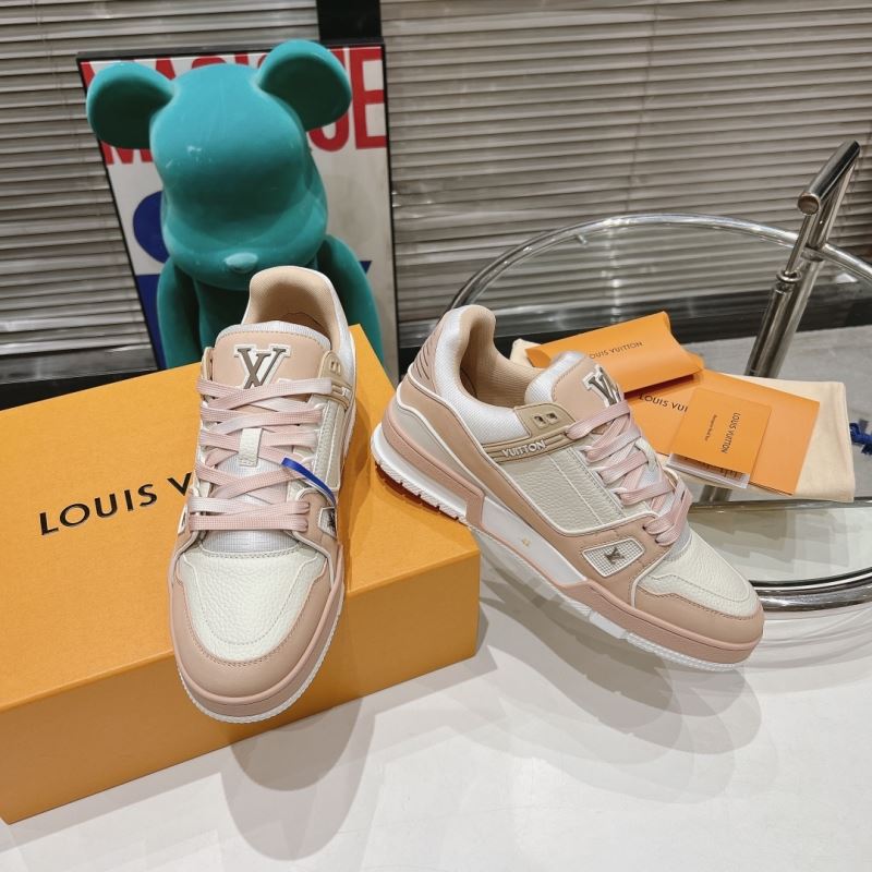 Louis Vuitton Trainer Sneaker